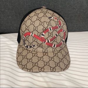 Gucci Snake Hat